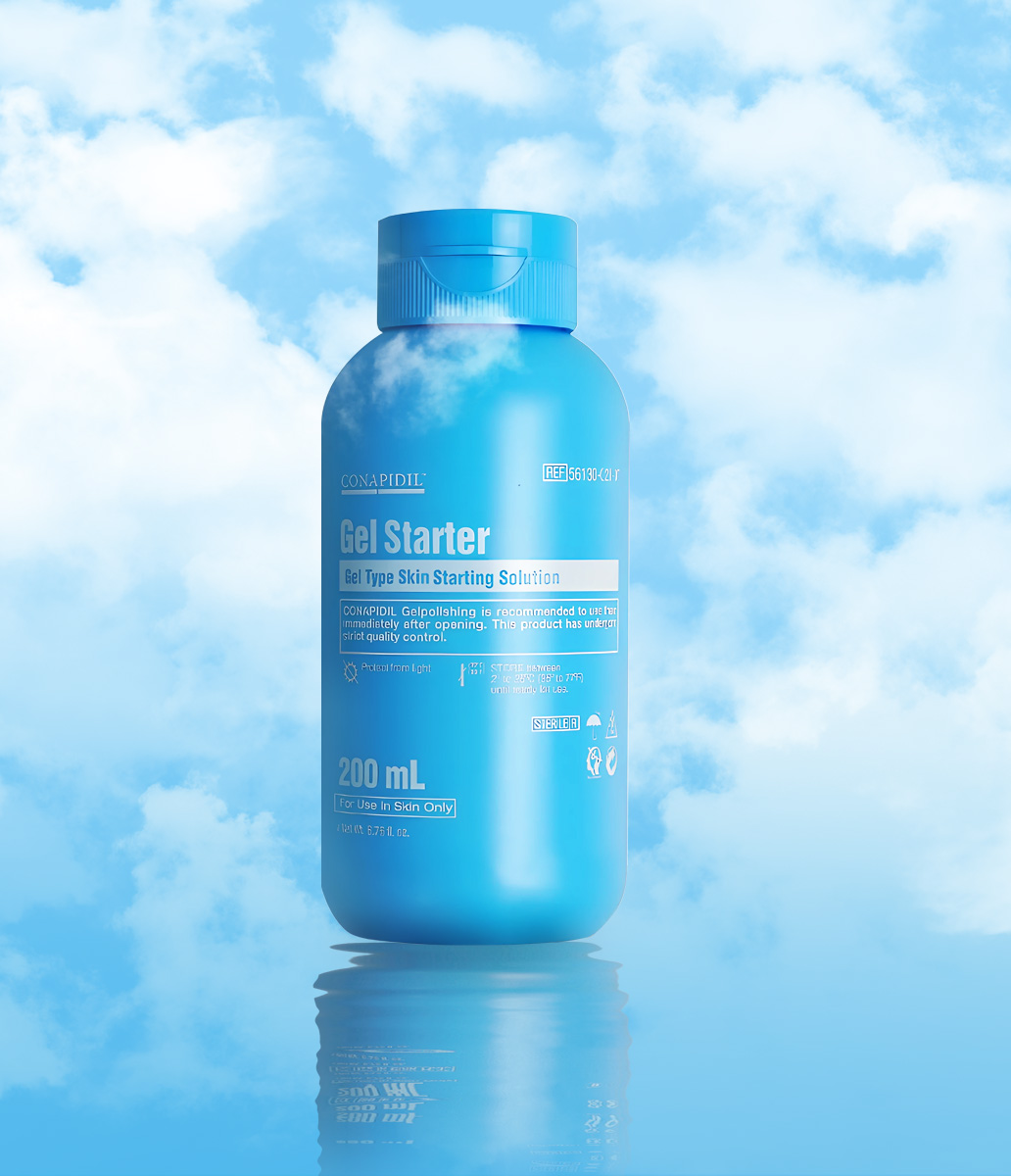 CONAPIDIL GEL STARTER